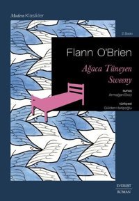 Ağaca Tüneyen Sweeny Flann O'Brien Everest Yayınları