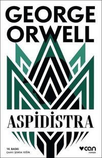 Aspidistra George Orwell Can Yayınları
