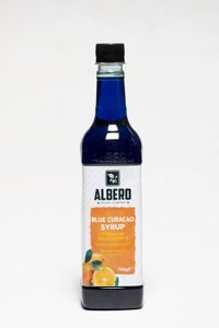 Albero Turunç Aromalı Aromalı Kahve Şurubu 750 ml