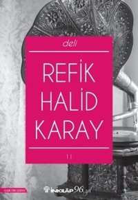 Deli Refik Halid Karay İnkılap Kitabevi