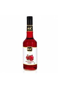 Unicomix Nar Aromalı Kahve Şurubu 700 ml