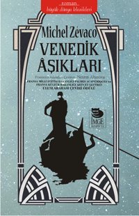 Venedik Aşıkları Michel Zevaco İmge Kitabevi
