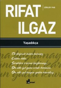 Yaşadıkça Rıfat Ilgaz Çınar Yayınları