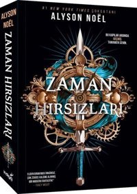 Zaman Hırsızları Alyson Noel İndigo Kitap