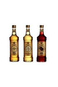 Gusse Karamel Vanilya Beyaz Çikolata Aromalı Kahve Şurubu 3x700 ml