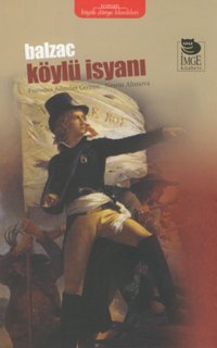 Köylü İsyanı Honore de Balzac İmge Kitabevi