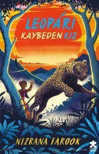 Leoparı Kaybeden Kız Nizrana Farook Eksik Parça Yayınları