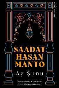 Aç Şunu Saadat Hasan Manto Zoom Kitap