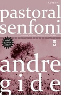Pastoral Senfoni Andre Gide Timaş Yayınları