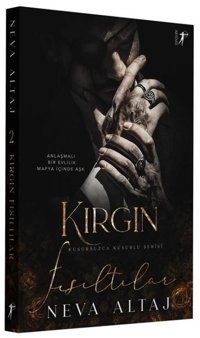 Kırgın Fısıltılar Neva Altaj Artemis Yayınları