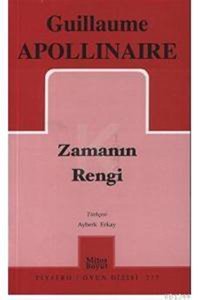 Zamanın Rengi Mitos Boyut Yayınları