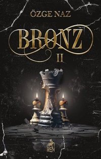 İmzalı - Bronz - 2 Özge Naz Ren Kitap