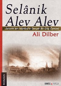Selanik Alev Alev Ali Dilber Ozan Yayıncılık