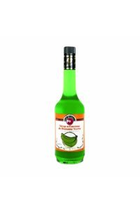 Fo Yeşil Muz Aromalı Kahve Şurubu 700 ml