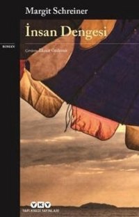 İnsan Dengesi Margit Schreiner Yapı Kredi Yayınları
