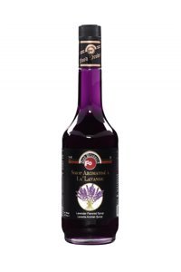 Fo Lavanta Aromalı Kahve Şurubu 700 ml