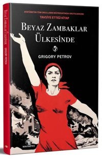 Beyaz Zambaklar Ülkesinde Grigory Petrov Mavi Nefes