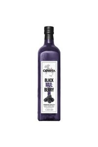 Cenova Karadut Aromalı Kahve Şurubu 1 lt