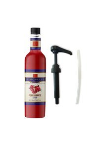 Simonelli Nar Aromalı Kahve Şurubu 700 ml