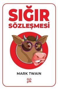 Sığır Sözleşmesi Mark Twain Gufo Yayınları