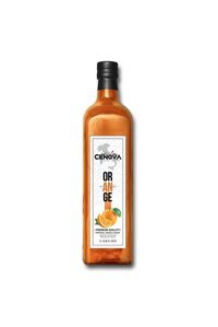 Cenova Portakal Aromalı Kahve Şurubu 1 lt