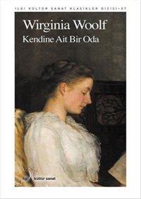 Kendine Ait Bir Oda Virginia Woolf İlgi Kültür Sanat Yayınları