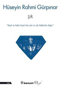 Şık Hüseyin Rahmi Gürpınar İnkılap Kitabevi