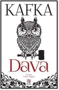 Dava Franz Kafka Panama Yayıncılık