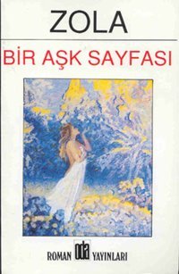 Bir Aşk Sayfası Emile Zola Oda Yayınları