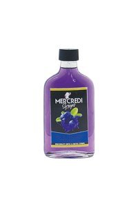 Mercredı Yaban Mersini Aromalı Kahve Şurubu 200 ml