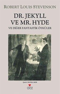 Dr. Jekyll ve Mr. Hyde Ve Diğer Fan Robert Louis Stevenson Can Yayınları