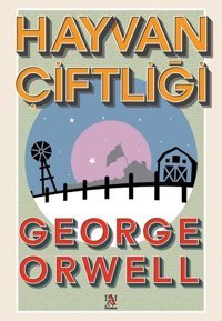 Hayvan Çiftliği George Orwell Panama Yayıncılık