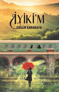 İyiki'm Özgür Karakaya Gece Kitaplığı