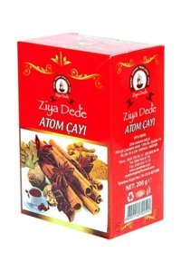 Ziya Dede Karışık Baharat Aromalı Toz Çay 150 gr