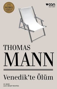 Venedik'te Ölüm Thomas Mann Can Yayınları