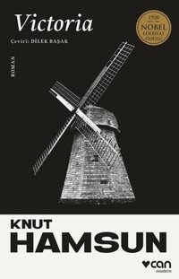 Victoria Knut Hamsun Can Yayınları