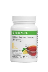 Herbalife Limon Aromalı Toz Çay 50 gr