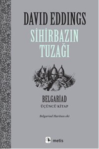 Sihirbazın Tuzağı David Eddings Metis Yayınları
