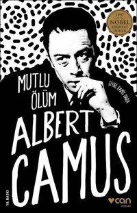 Mutlu Ölüm Albert Camus Can Yayınları