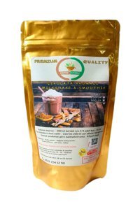 Coffee Naturelle Çikolata Aromalı Toz Milkshake 1000 gr