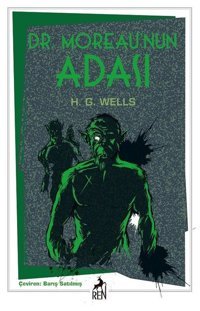 Doktor Moreau'nun Adası H.G. Wells Ren Kitap
