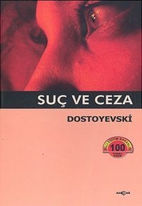 Suç ve Ceza Fyodor Mihayloviç Dostoyevski Akçağ Yayınları