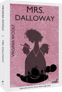 Mrs.Dalloway Virginia Woolf İndigo Kitap