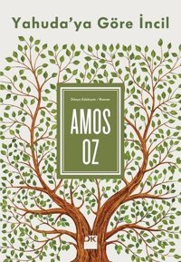 Yahuda'ya Göre İncil Amos Oz Doğan Kitap