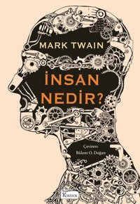 İnsan Nedir? - Bez Ciltli Mark Twain Koridor Yayıncılık