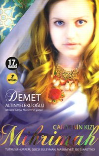 Cariye'nin Kızı Mihrimah Demet Altınyeleklioğlu Artemis Yayınları