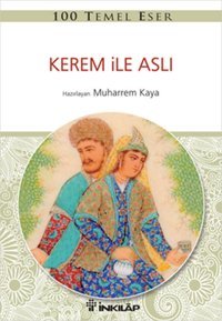 100 Temel Eser - Kerem ile Aslı Kolektif İnkılap Kitabevi