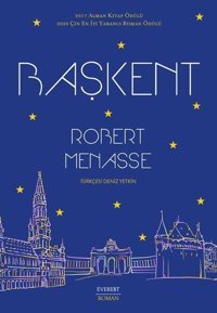 Başkent Robert Menasse Everest Yayınları