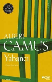 Yabancı Albert Camus Can Yayınları