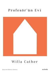 Profesör'ün Evi Willa Sibert Cather Vacilando Kitap
